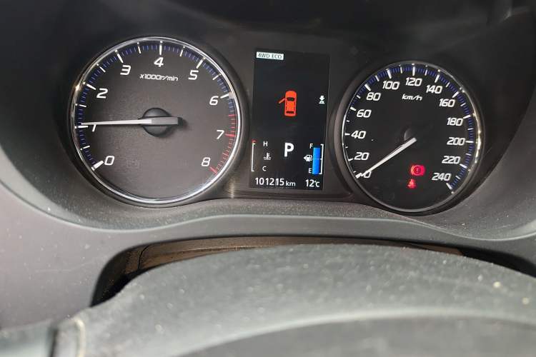 Used Mitsubishi Outlander 2016 2.4L 4x4 Elite Edition 5 Seats
