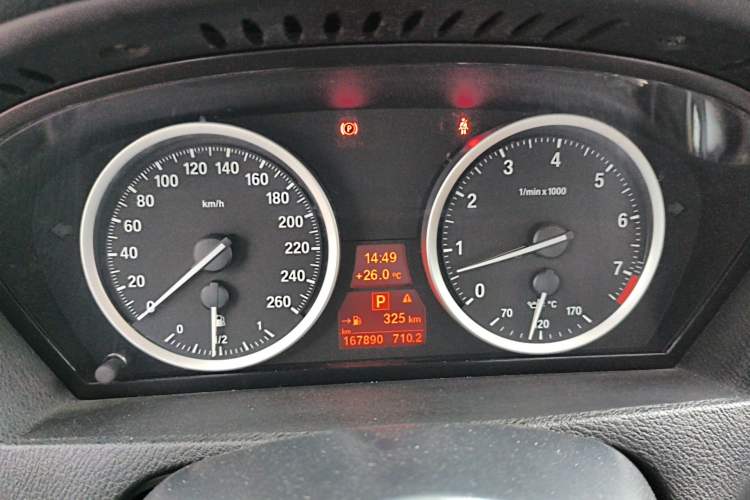 Used BMW X6 2011 xDrive35i