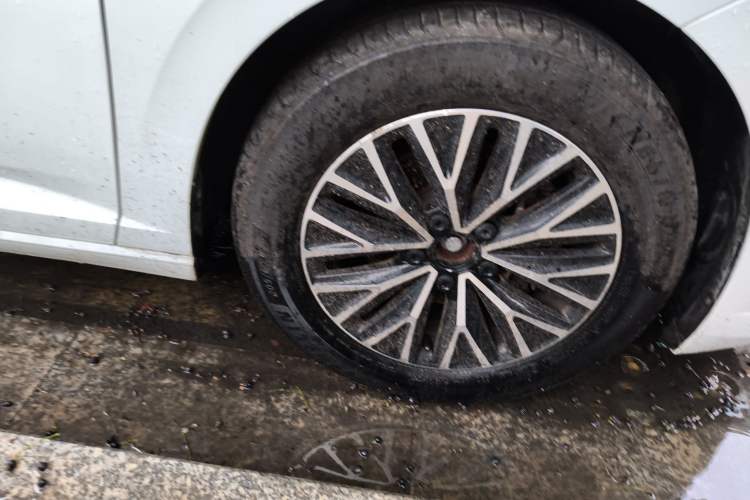 Used Volkswagen Sagitar 2019 280TSI DSG Comfort Version China VI Standard