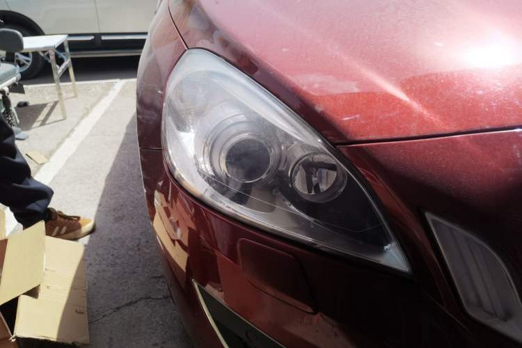 Used Volvo S60 2013 T5 Zhiya Edition Right Front Headlight