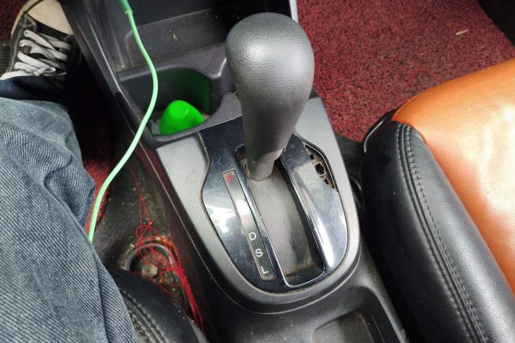 Used Honda Fit 2016 1.5L LX CVT Comfort Model
