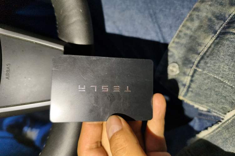 Used Tesla Model 3 2021 Performance High-Performance All-Wheel-Drive Version