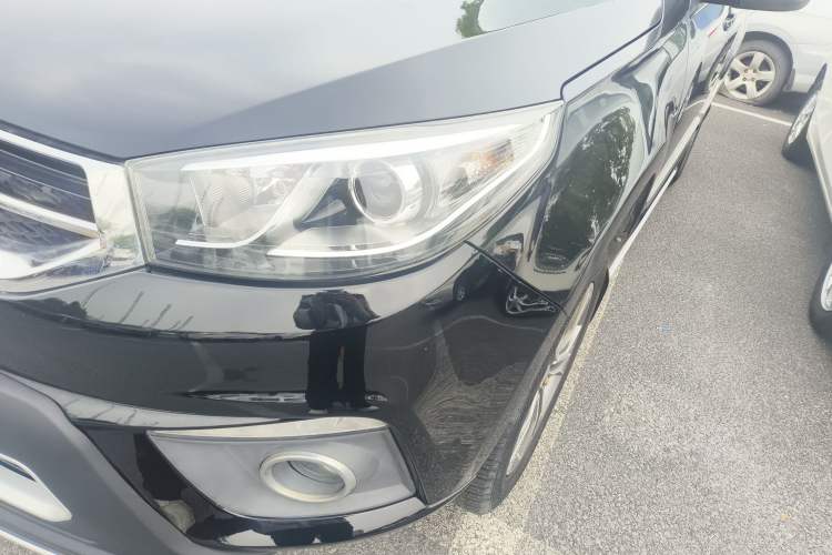 Used Chery Tiggo 3 2014 1.6L Manual Zhishang Edition