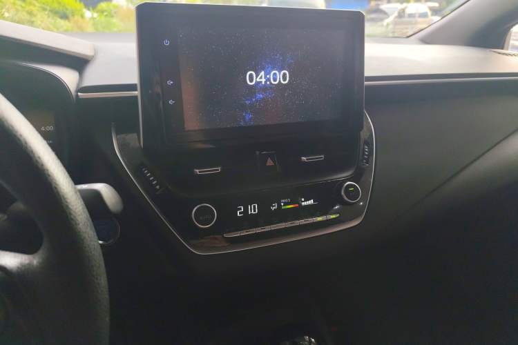 Used Toyota Levin 2022 Dual-Motor 1.8H E-CVT Sport Edition
