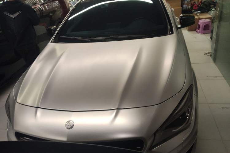 Used Mercedes-Benz CLA 2014 CLA 260 4MATIC