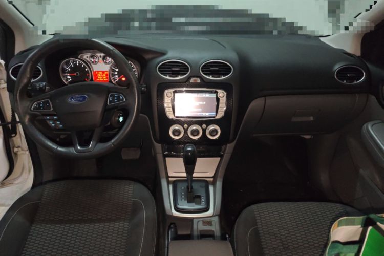 Used Ford Focus 2013 Hatchback Classic 1.8L Automatic Base Model
