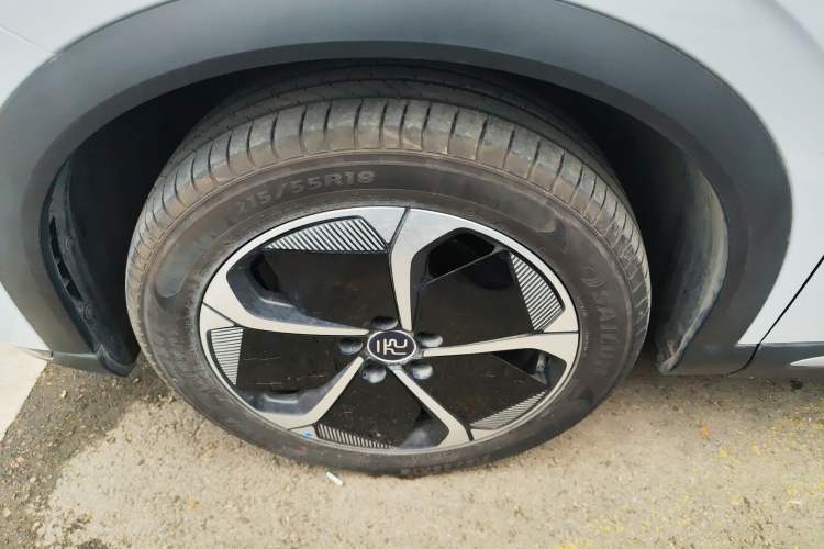 Used BYD Yuan PLUS 2025 Intelligent Driving Version 510 KM Beyond-Grade Edition