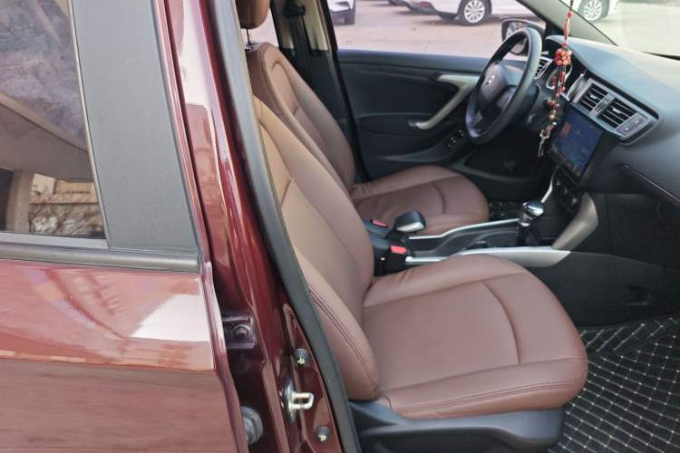 Used Citroen C3-XR 2018 1.6L Automatic Fashion Model
