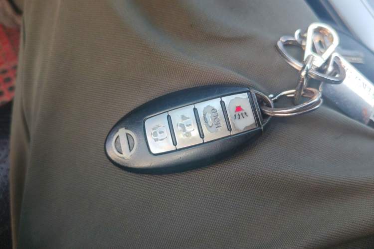 Used Nissan Sylphy 2014 1.6XV CVT Deluxe Edition
