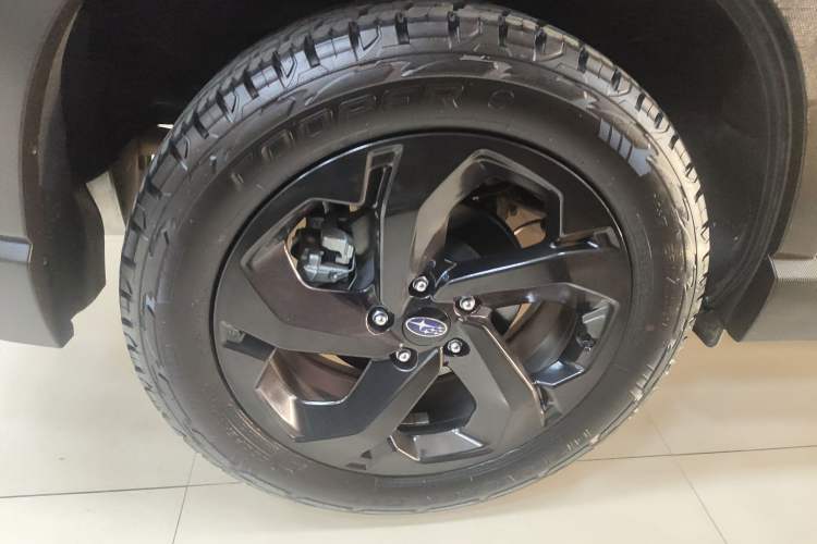 Used Subaru Forester 2024 STI Sport
