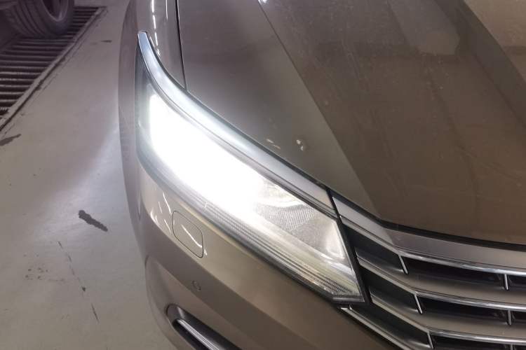 Used Volkswagen Passat 2016 330TSI DSG Prestige Edition