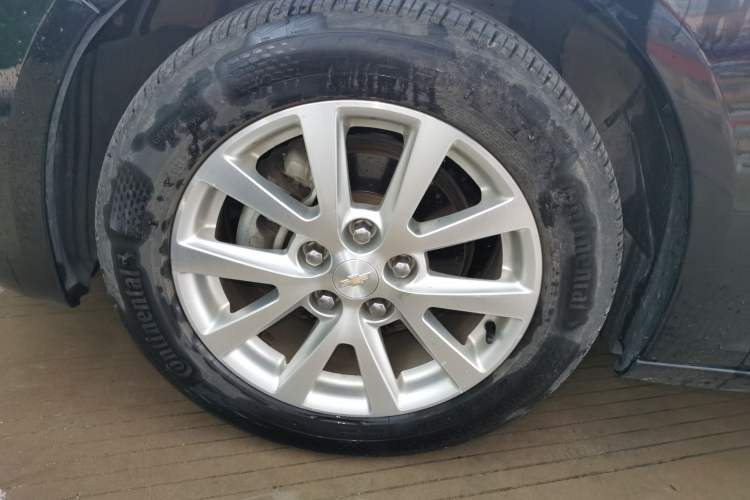 Used Chevrolet Malibu 2013 2.4L Automatic Luxury Edition