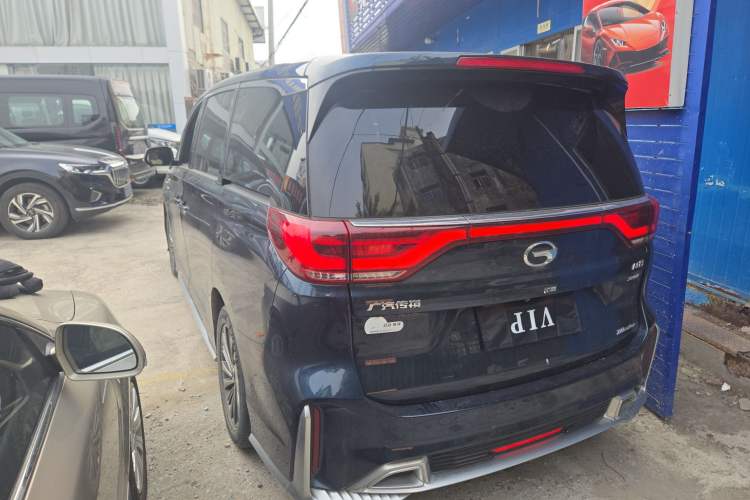 Used GAC Trumpchi M8 2021 Master Series 390T Ultimate Edition
