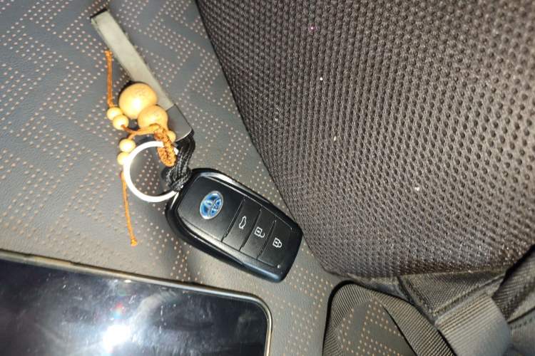 Used Toyota Levin 2023 Smart Electric Hybrid Dual-Engine 1.8L Sport Edition Vehicle Key