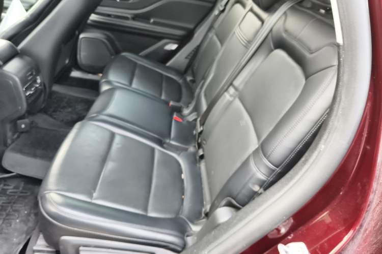 Used Lincoln Corsair 2021 2.0T Four-Wheel Drive Prestige Edition
