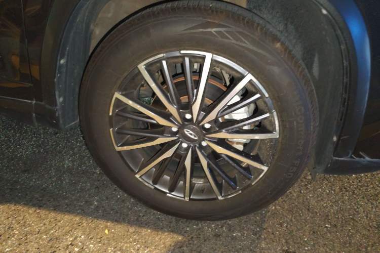 Used Chery Tiggo 8 PLUS 2021 290TGDI DCT Haoting Edition