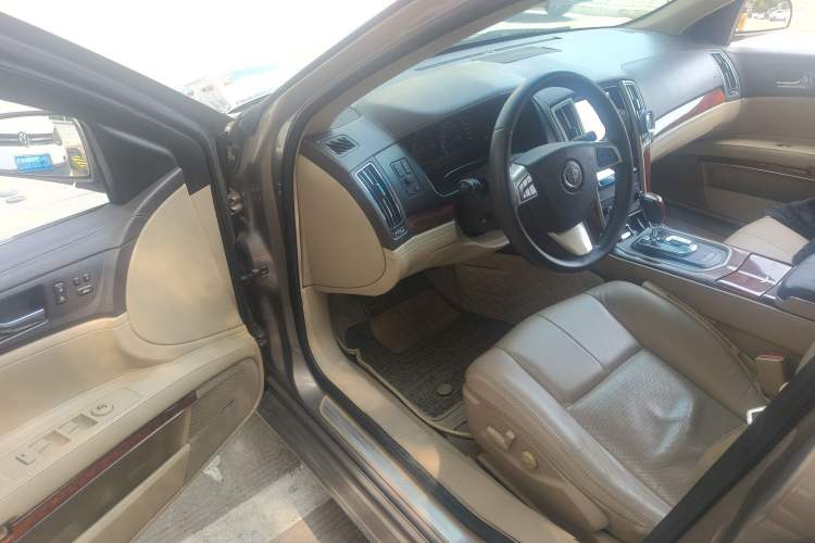 Used Cadillac SLS Seville 2011 2.0T Elite Edition