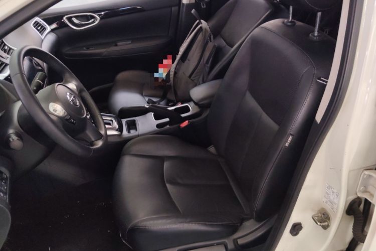 Used Nissan Sylphy 2019 1.6XV CVT Smart Connect Luxury Edition China VI Standard