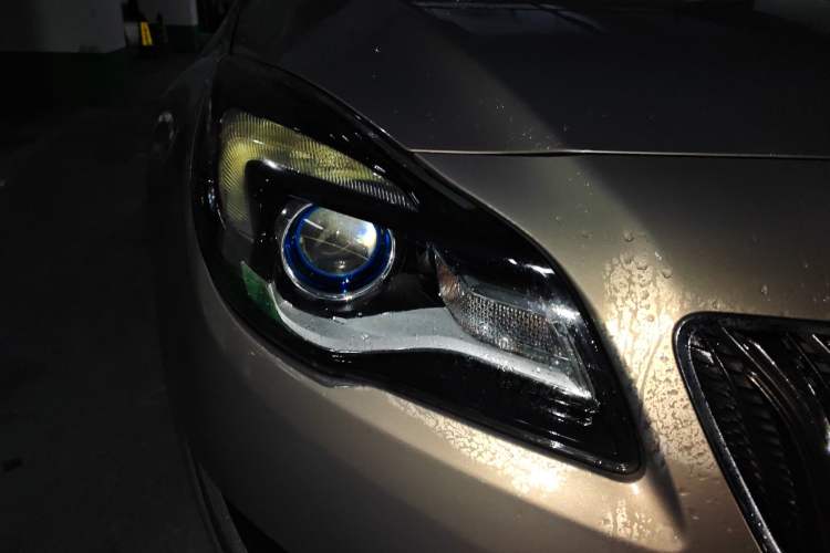 Used Buick Regal 2014 2.0L Leading Fashion Edition
