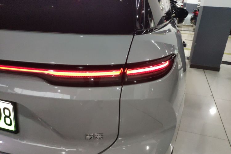 Used Nio ES6 2024 75 kWh
