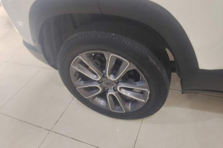 Used Geely Auto icon 2020 1.5TD i9