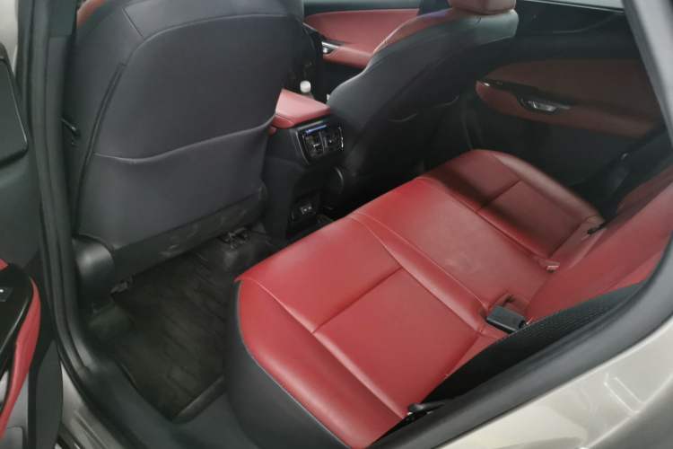 Used Lexus NX 2023 260 Front-Wheel Drive Chuan Yue Edition
