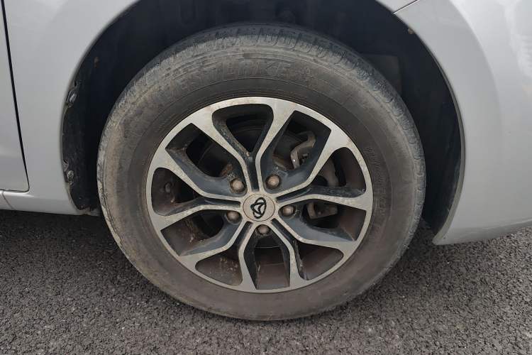 Used Chana Oushang A600 2016 1.5L Manual Luxury 7-Seater