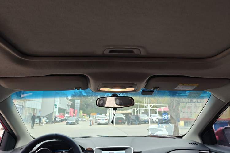 Used Chevrolet Cavalier 2016 1.5L Manual Xinyue Edition