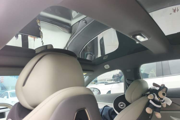 Used EXEED Star Era ES 2024 Max Long-Range Version
