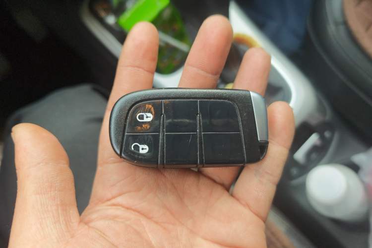 Used Jeep Compass 2017 200T Automatic Family Edition
