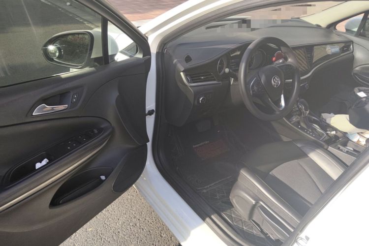 Used Buick Verano 2018 Sedan 20T Dual-Clutch Leading Model
