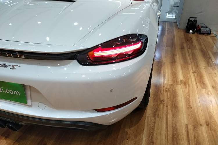 Used Porsche 718 2020 Boxster 2.0T
