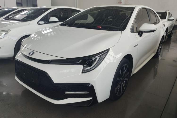Used Toyota Levin 2022 Dual-Motor 1.8H E-CVT Sport Edition