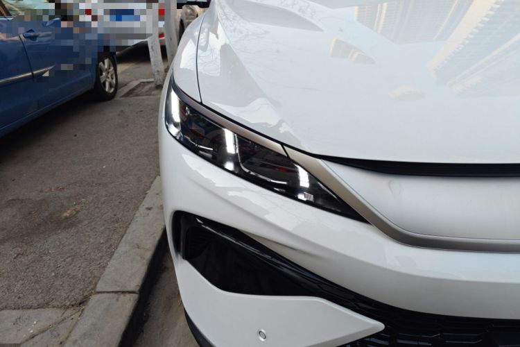 Used BYD Song Pro New Energy 2025 2nd Generation Intelligent Driving Version DM-i 75KM Leading Edition
