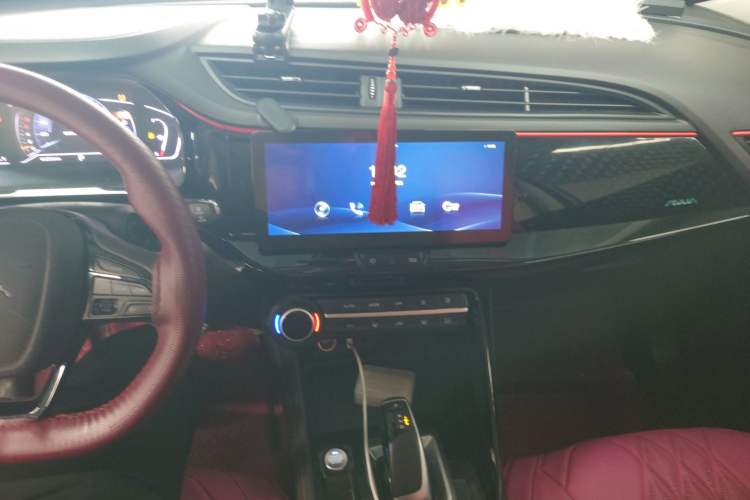 Used Dongfeng Aeolus AX7 2022 Mach Edition 1.5T DCT DF41