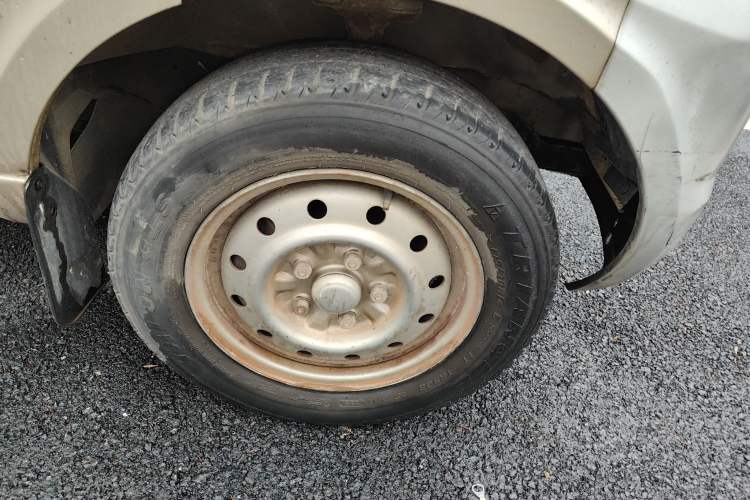 Used Wuling Rongguang 2017 1.5L Extended Basic Version
