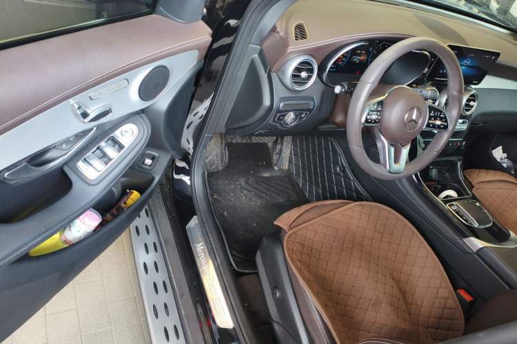 Used Mercedes-Benz GLC 2022 Facelifted GLC 260 L 4MATIC Dynamic Edition
