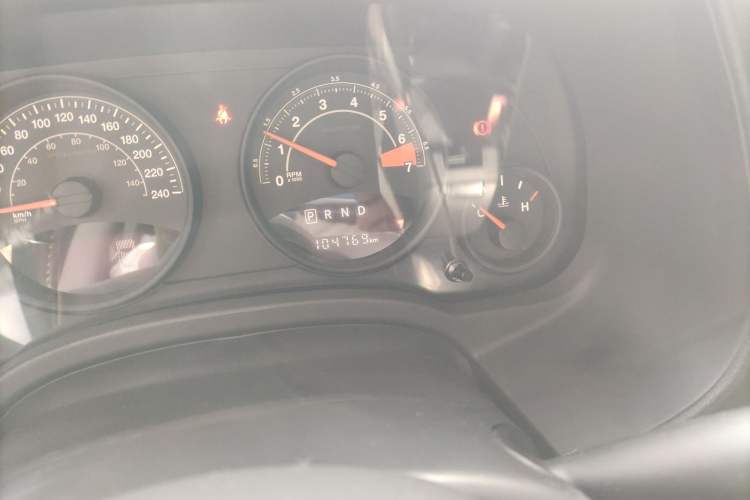 Used Jeep Patriot 2015 2.4L Sport Edition