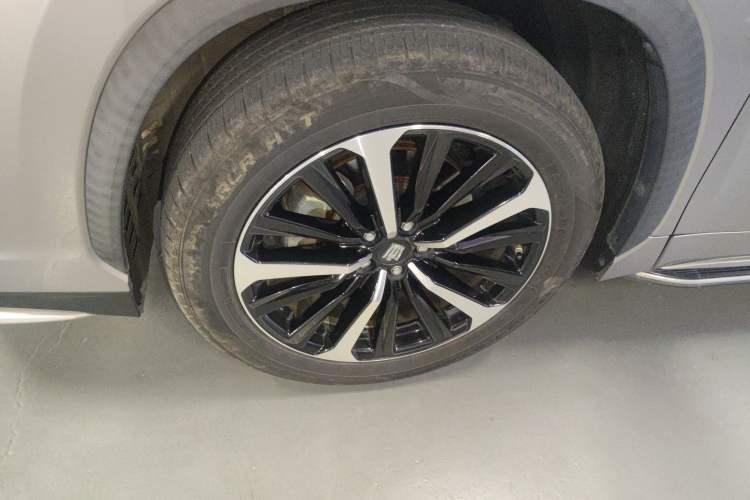 Used Toyota Crown Kluger 2021 2.5L HEV Four-Wheel Drive Luxury Edition