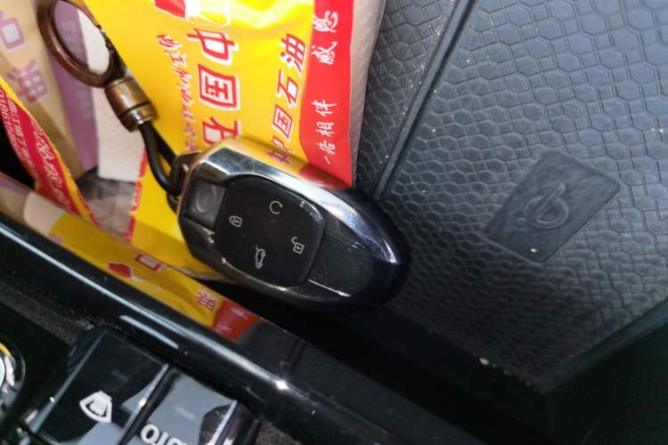 Used GAC Trumpchi GS8 2022 Double-Energy Series 2.0TM Four-Wheel Drive Premium Edition (7 Seats)