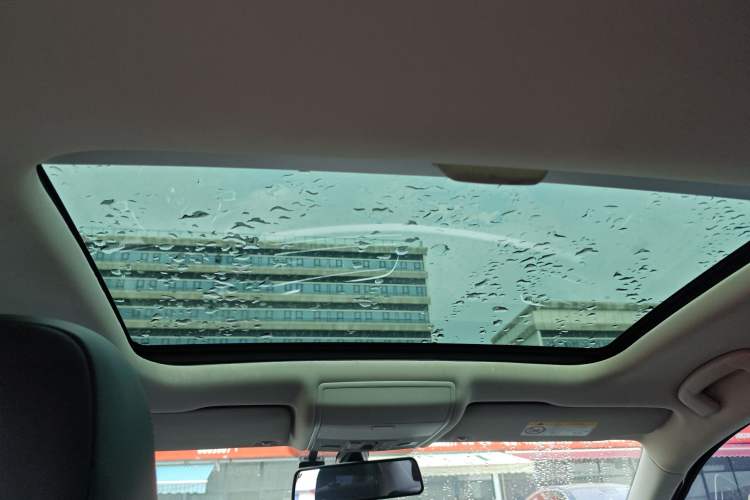 Used Volkswagen Lamando 2021 Revised Version 280TSI DSG Comfort Edition Headliner