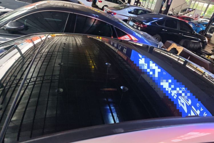 Used Mercedes-Benz C-Class 2023 C 260 L Sport Edition
