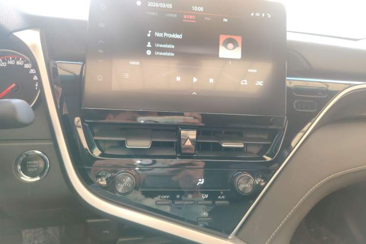 Used Toyota Camry 2022 2.0S Knight Edition