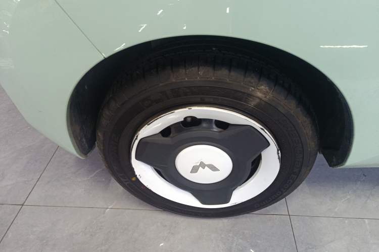 Used Wuling Hongguang MINIEV 2021 Macaron Premium Model – Lithium-NMC Exterior 4