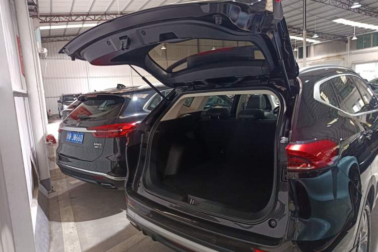 Used Haval H6 2021 China Trend Edition 1.5 GDIT Automatic Champion Version