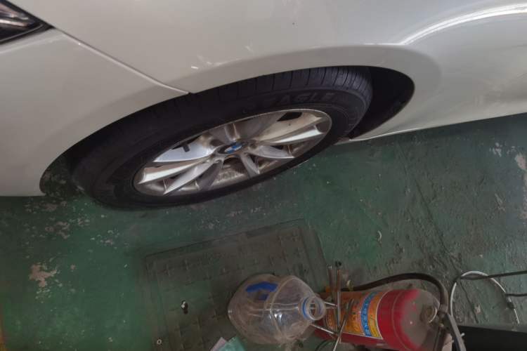 Used BMW 3 Series 2016 316i Fashion Model