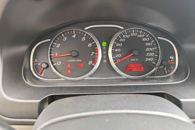 Used Mazda 6 2013 2.0L Automatic Fashion Edition