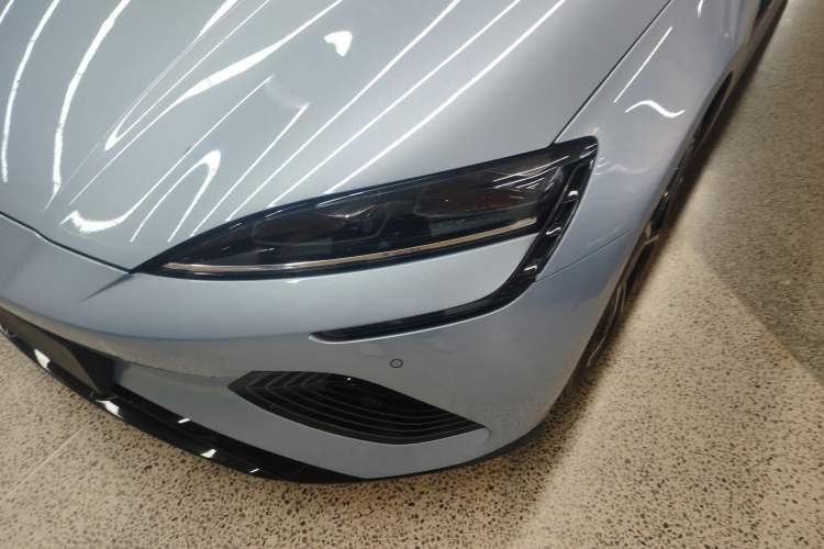 Used BYD Seal 2022 650 km All-Wheel-Drive Performance Version
