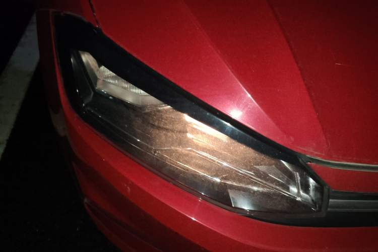 Used Volkswagen Polo 2019 Plus 1.5L Automatic Colorful Technology Edition
