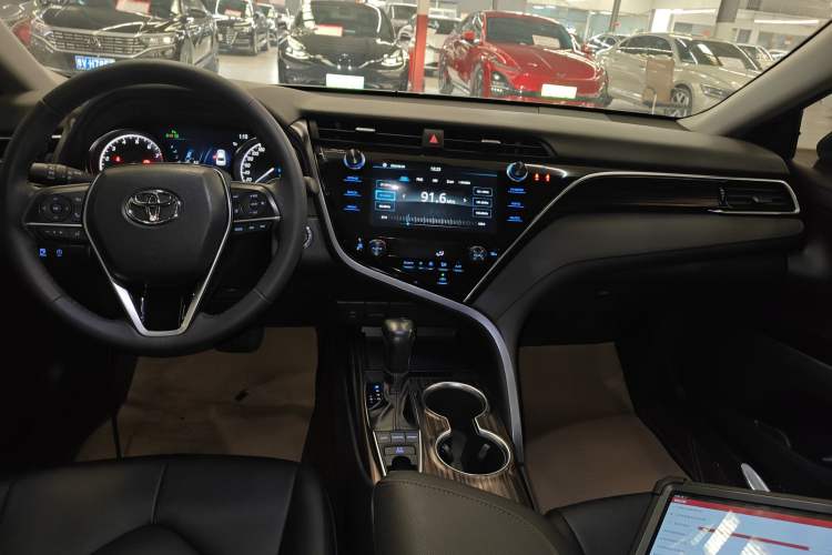 Used Toyota Camry 2019 Revised Version 2.5G Luxury Edition